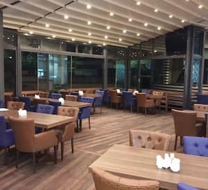 Basaksehir Belediyesi Selale Park Sosyal Tesisi Bahcesehir Merkez Istanbul